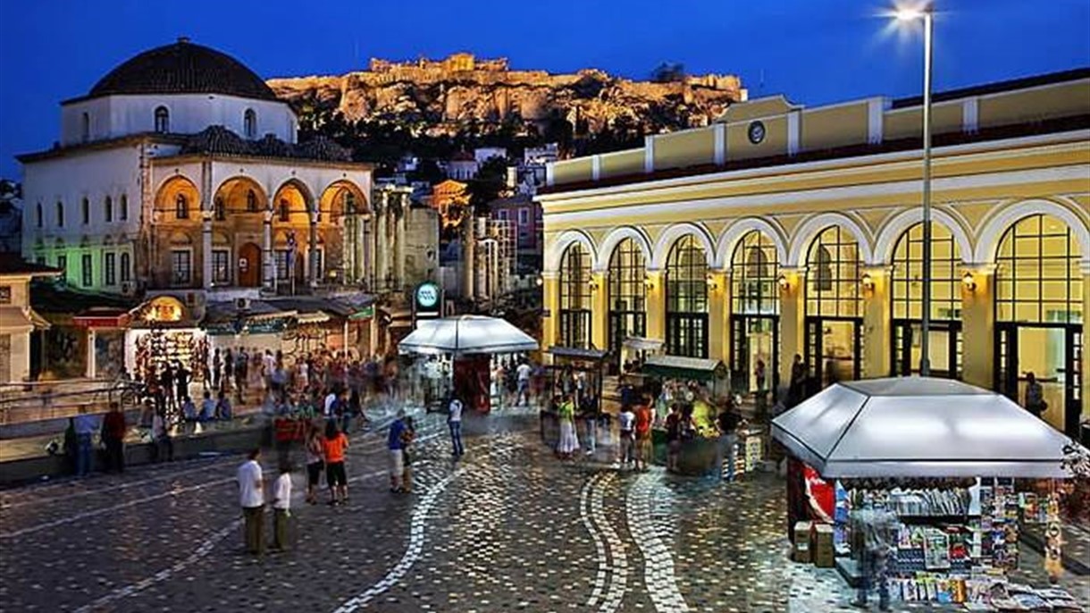 اليونانيون يرفضون مغادرة الاتحاد الاوروبي