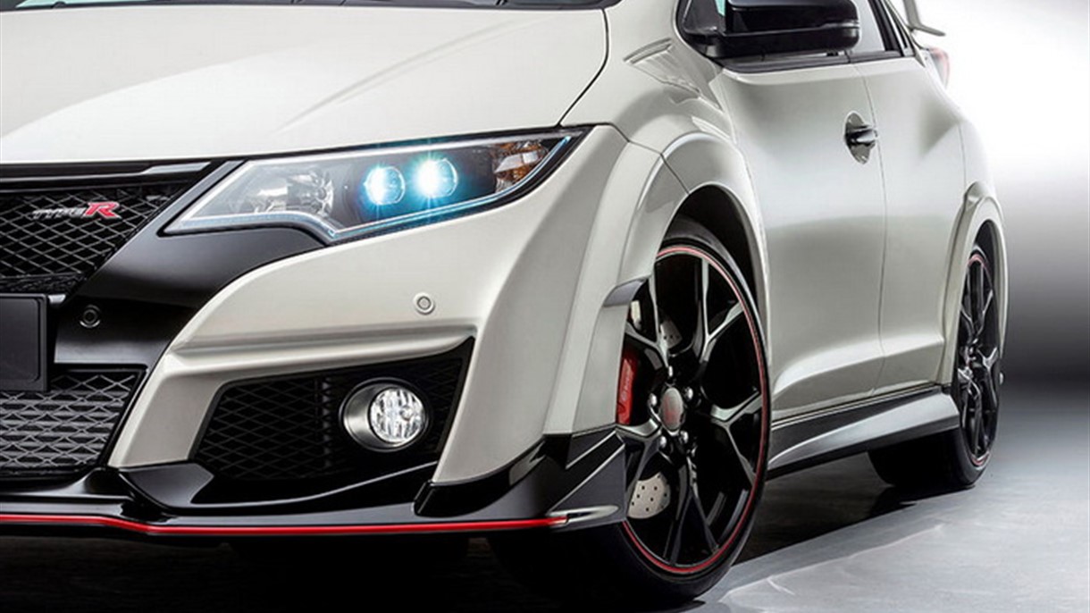 ايضا هوندا فاجأت المحللين