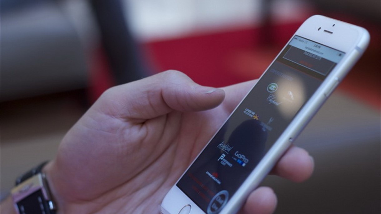 هذه نتيجة كل من حمّل تطبيقات آيفون في تموز