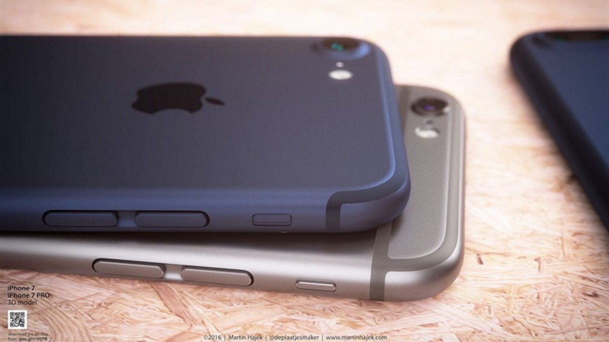 آيفون ٧ في الطريق الى السوق