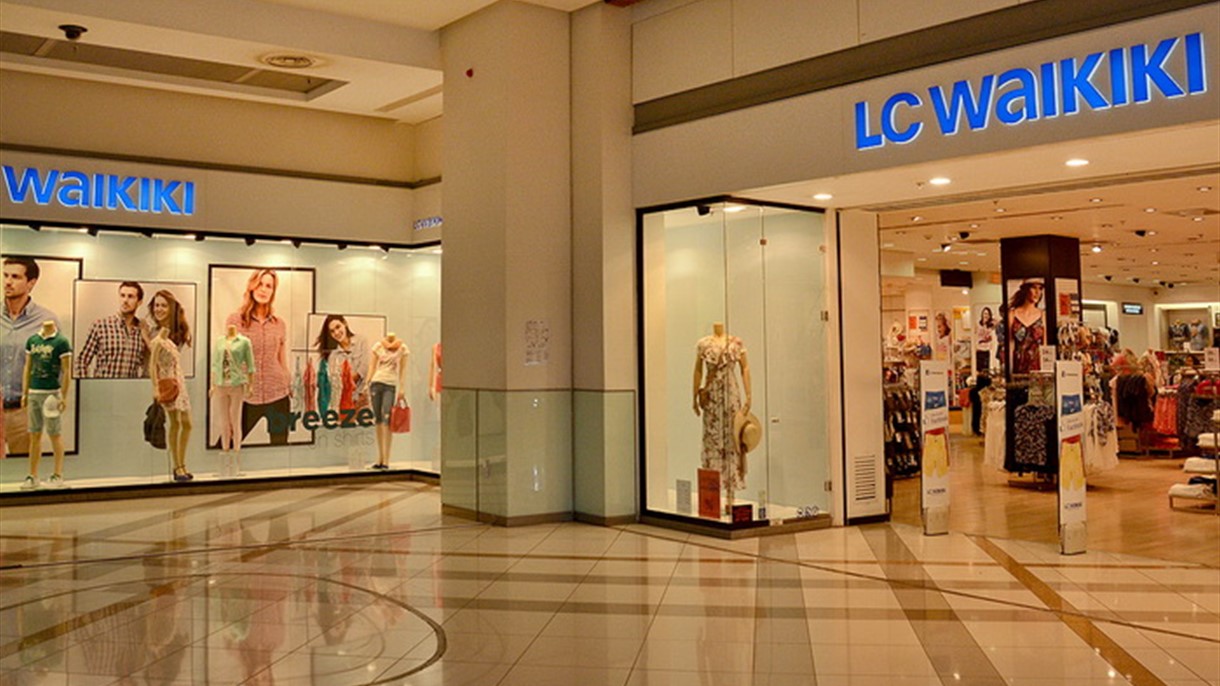 قريباً في لبنان 10 متاجر لـ LC Waikiki