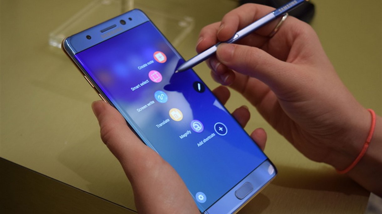 هكذا ستعوض سامسونغ مستخدمي غالاكسي نوت 7