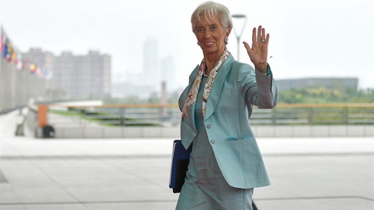 صندوق النقد يضع الزعماء في الواجهة