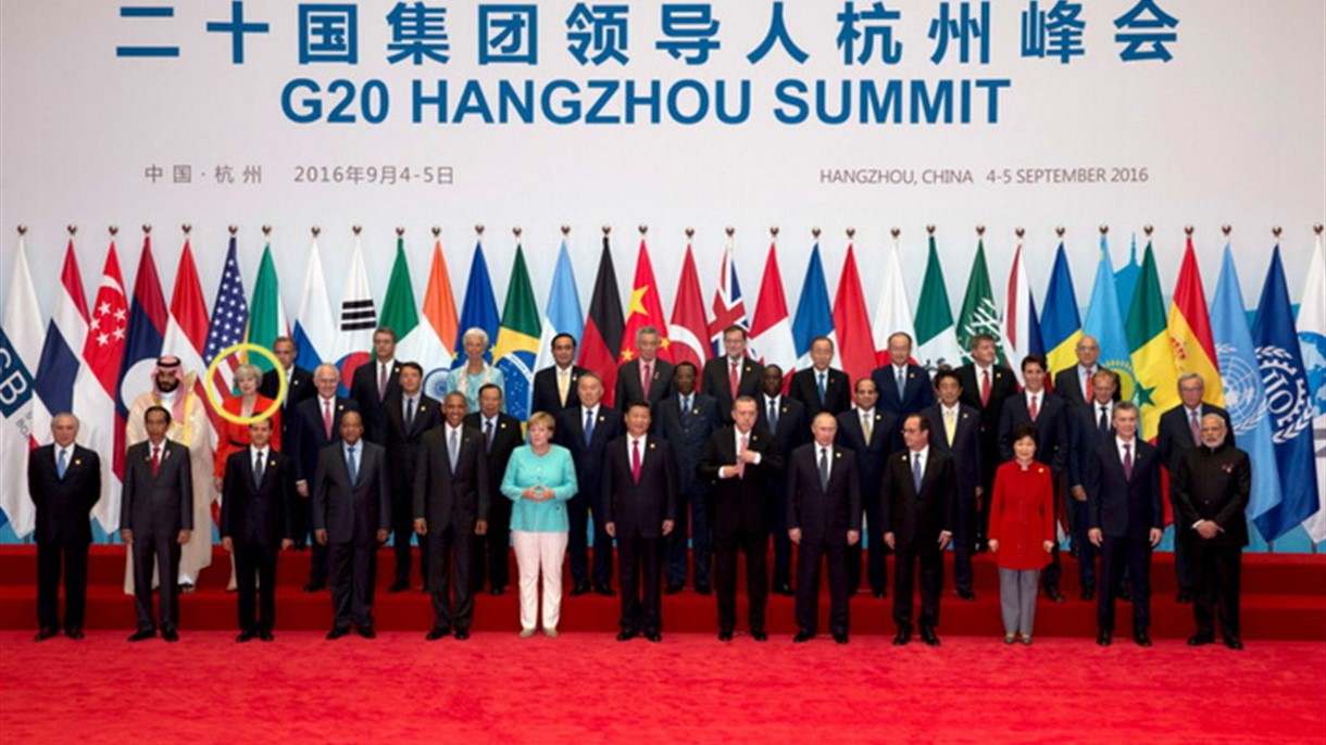 رواتب زعماء العالم بالأرقام