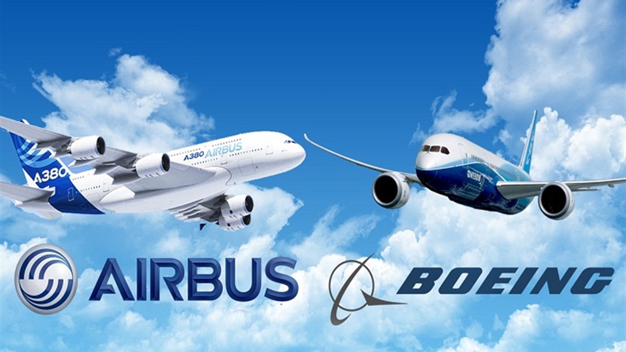 ايران تشتري طائرات بوينج وايرباص قريباً