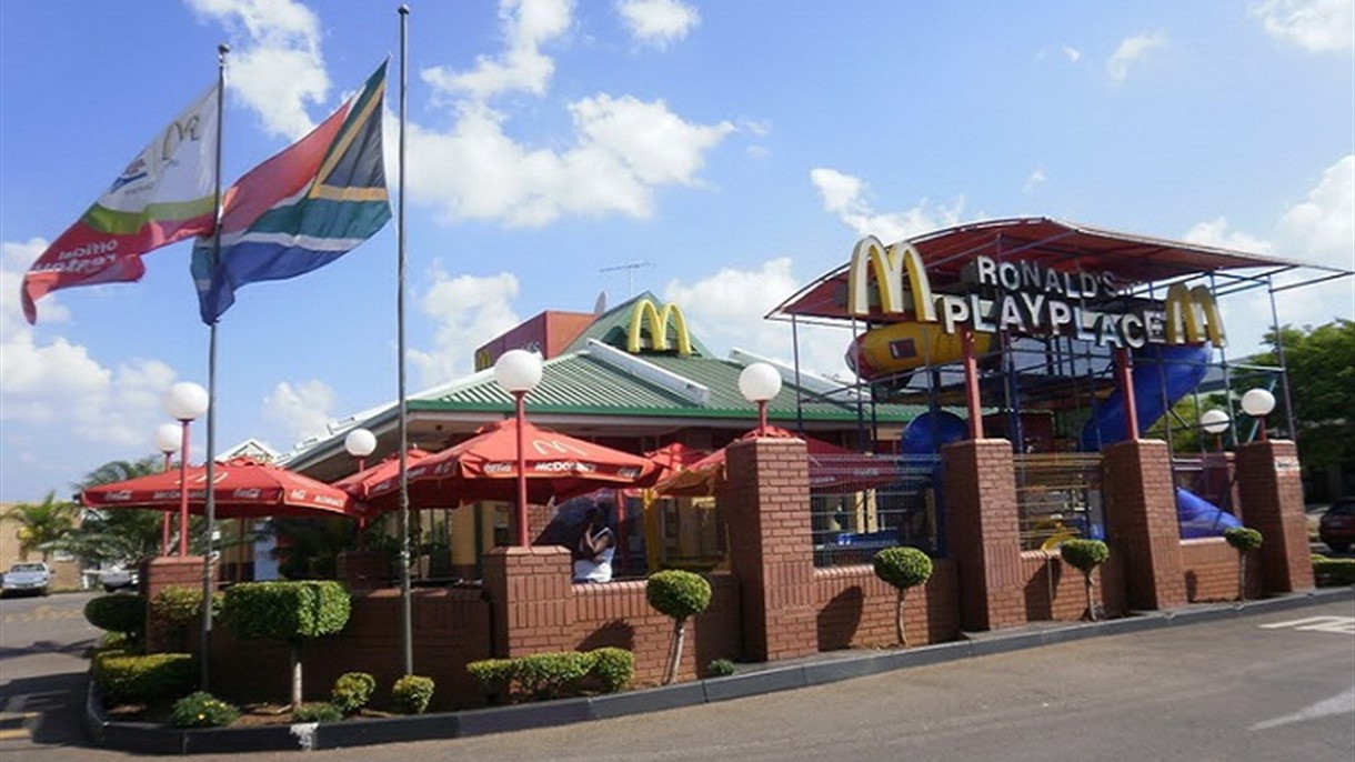 بيع ماكدونالدز جنوب افريقيا الى شركة عربية