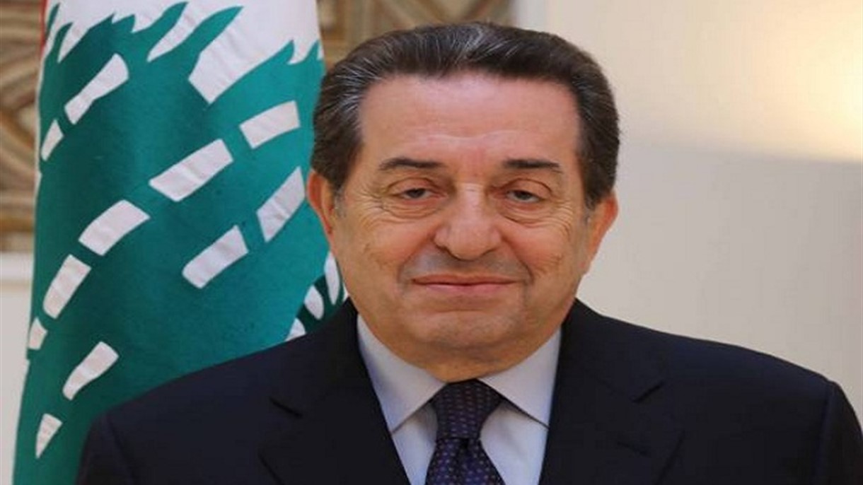 رصد مبلغ لتلزيم طريق تنورين الفوقا والتحتا