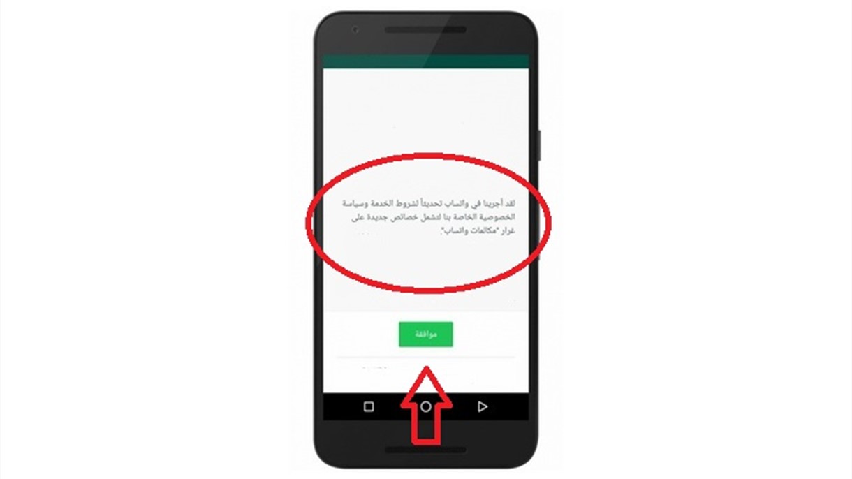 ميزة واتس آب ممنوعة في هذه الدولة