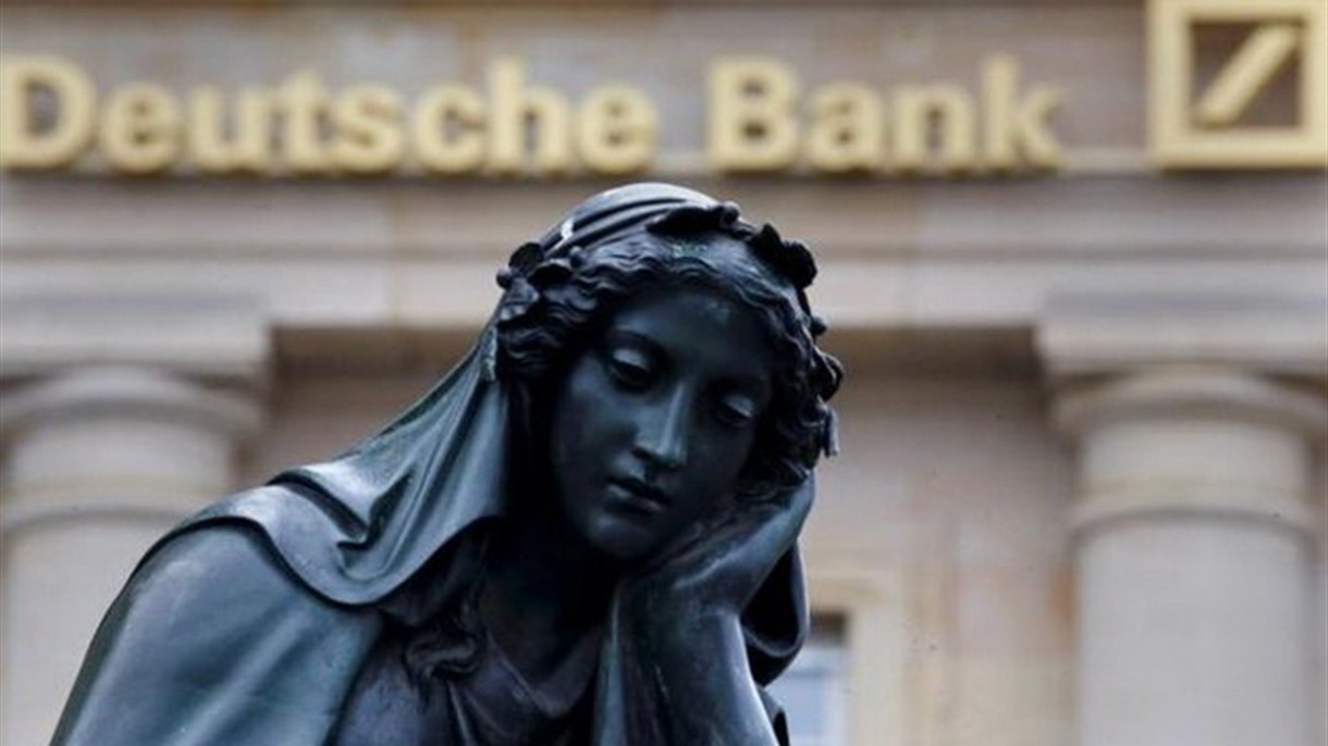 ألمانيا قد تتحرك من اجل دويتشه بنك