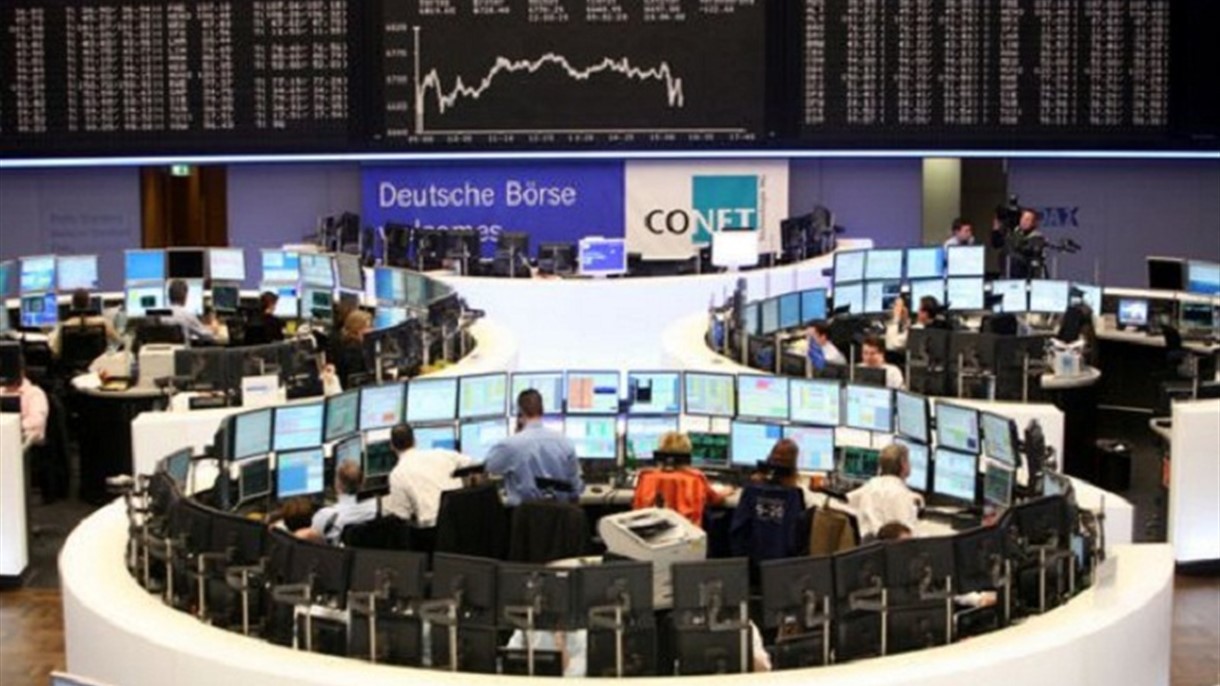 البورصات العالمية تكتسي باللون الاخضر