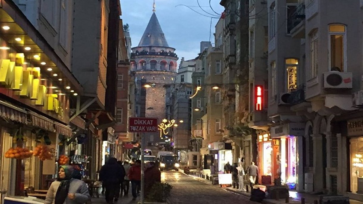 السياح الى تركيا في آب من 41 الى 38 في المئة