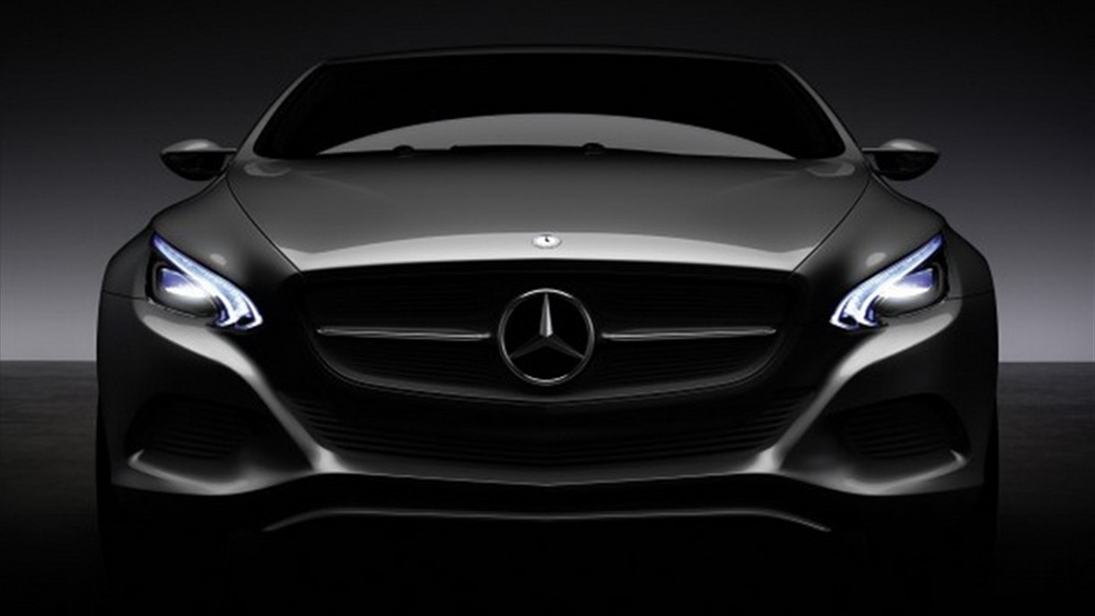 بعد 10 سنوات فعلتها مرسيدس