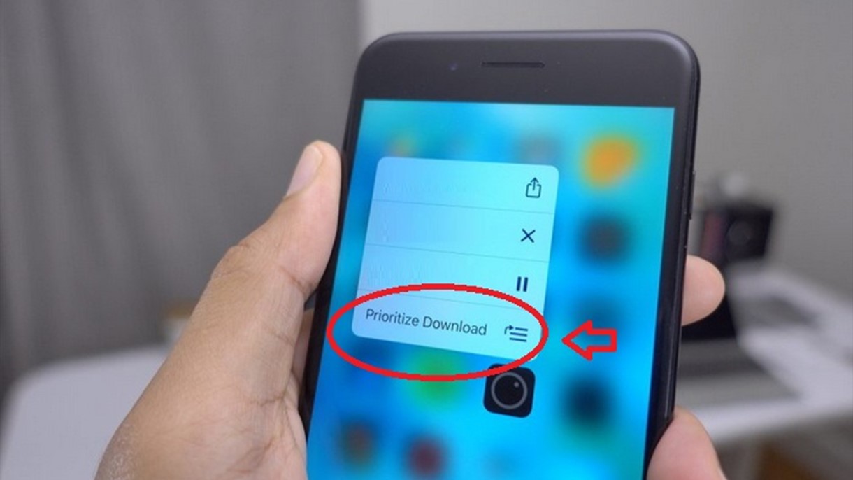 هكذا تستخدمون ميزة Prioritize الجديدة في آيفون