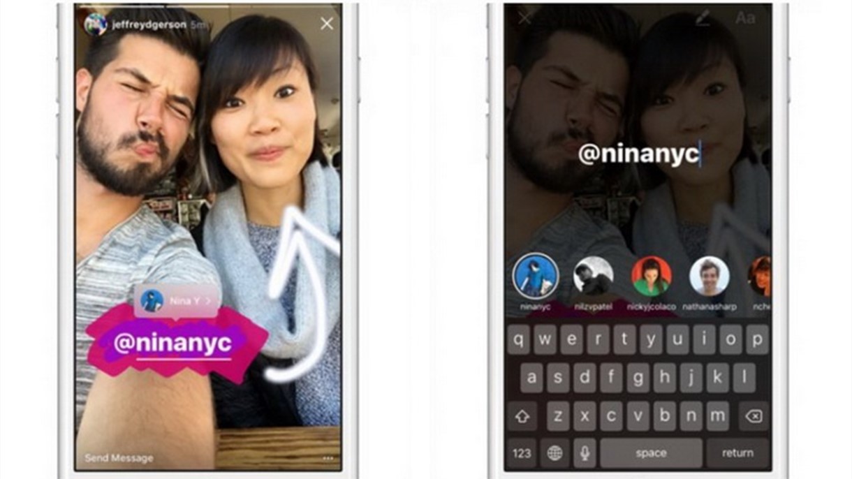 إنستغرام يعطي مستخدميه ميزة الـ Boomerang