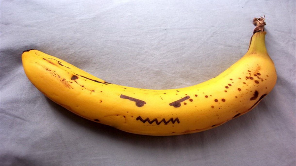 الاثنين يوم غضب الموز