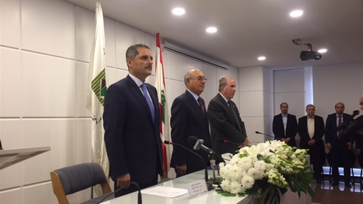 سمير حمود يعرض لآفاق لبنان الاقتصادية