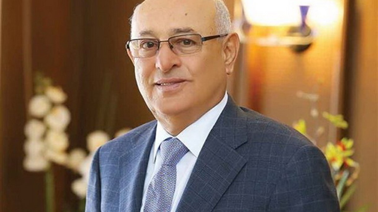 صالح يبحث التبادل التجاري مع سفير اوكرانيا