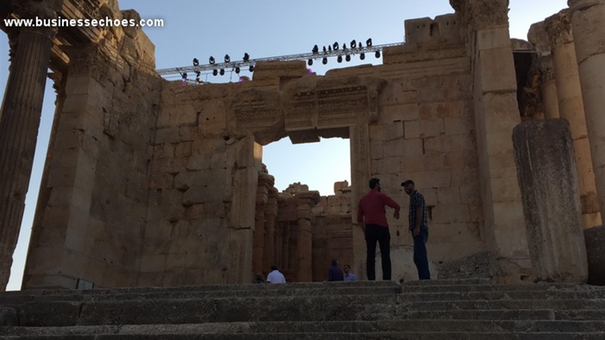 بعلبك الأولى وبعدها باريس وطهران وكوبنهاغن