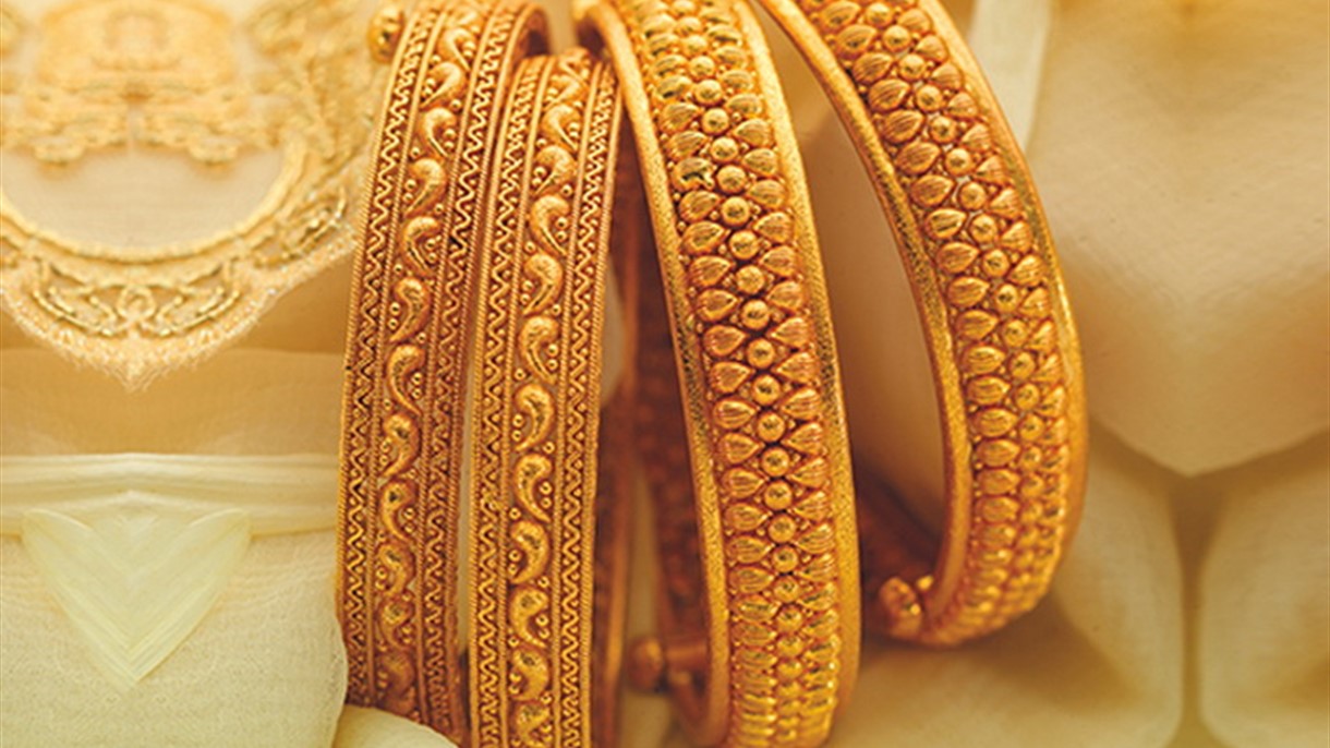 أسعار الذهب تتراجع