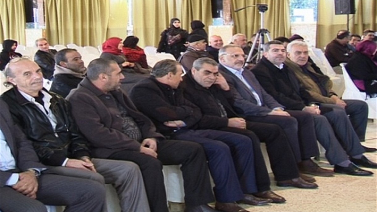 سلامتك بأكلك في بعلبك