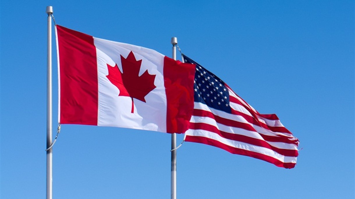 كندا واميركا تحتلان العالم