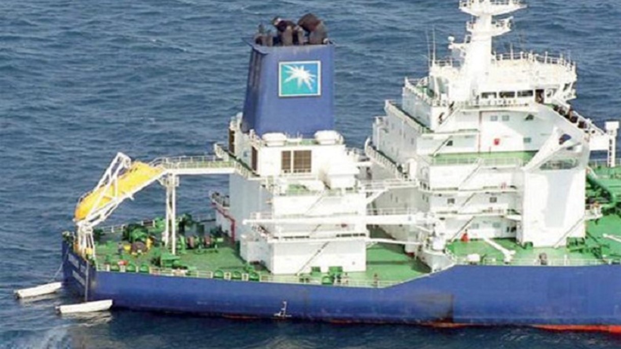 صادرات النفط السعودية الى انخفاض