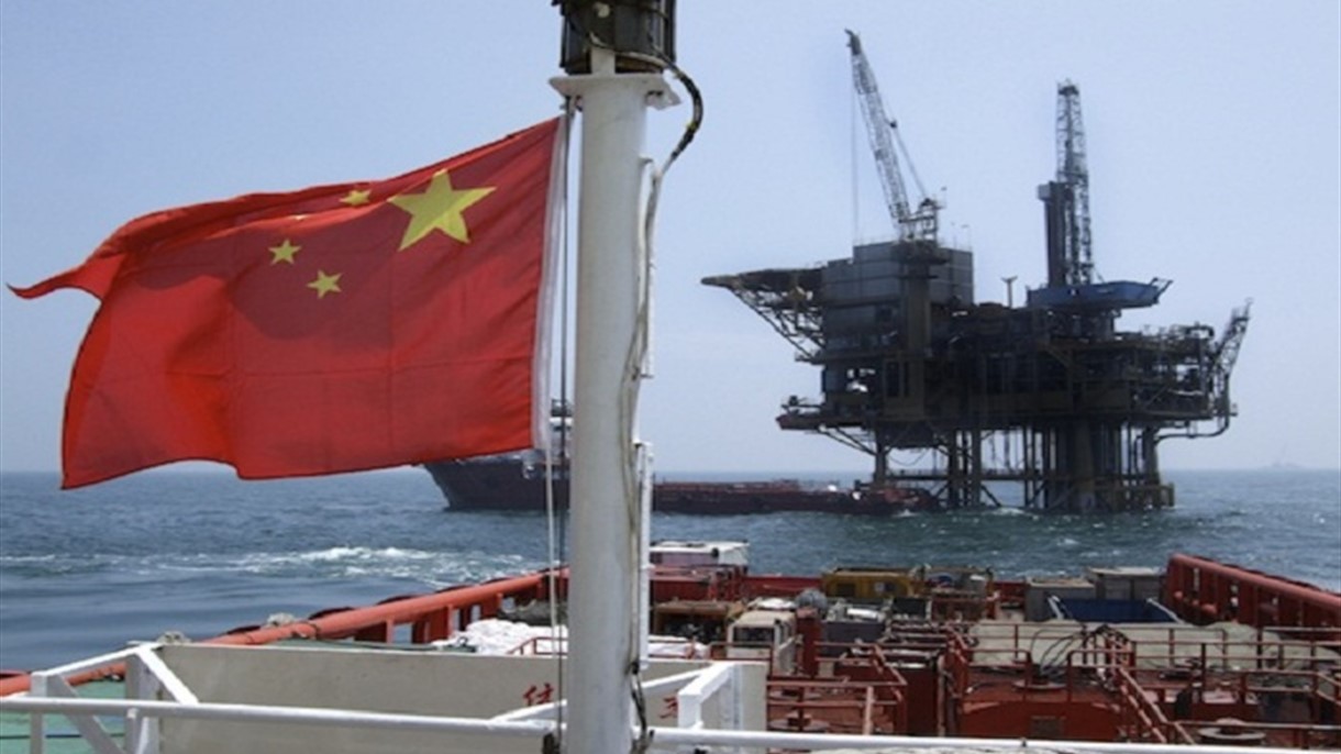 مخزونات النفط في الصين تتراجع