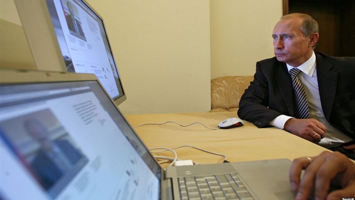 روسيا تستعدّ لحالات قطع الانترنت