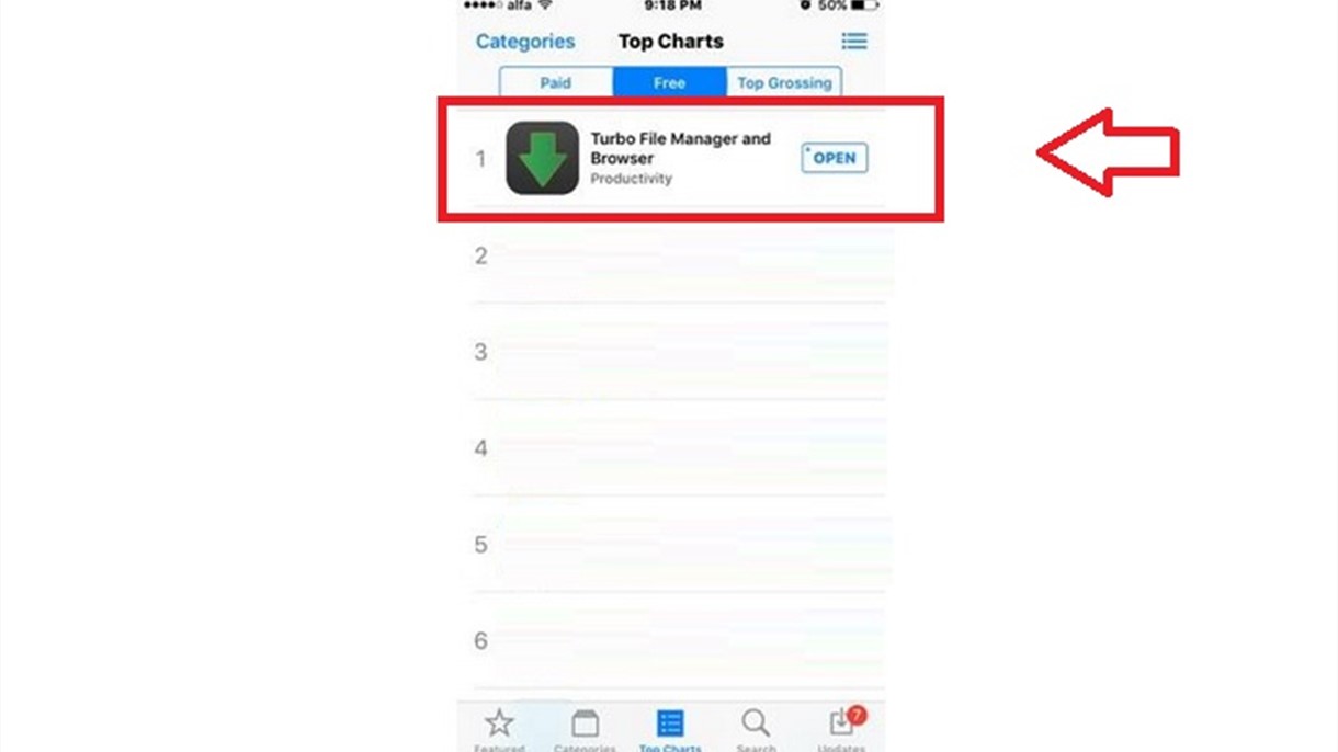 موقع Business Echoes يقفز بهذا التطبيق الى رقم 1