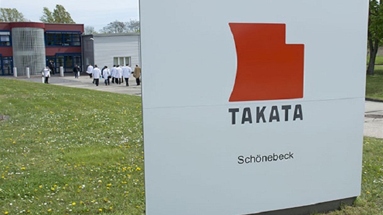 تاكاتا في تسوية جديدة