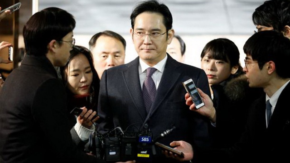 ساعات حاسمة لسامسونغ