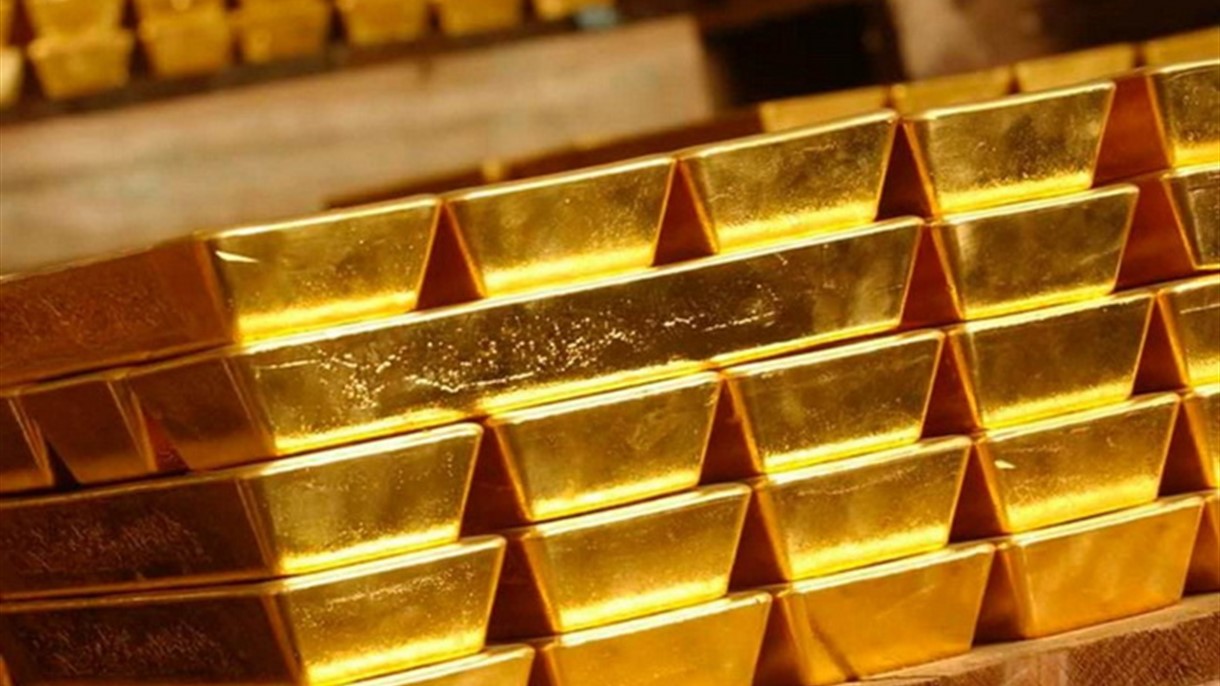 هكذا انهى الذهب الاسبوع