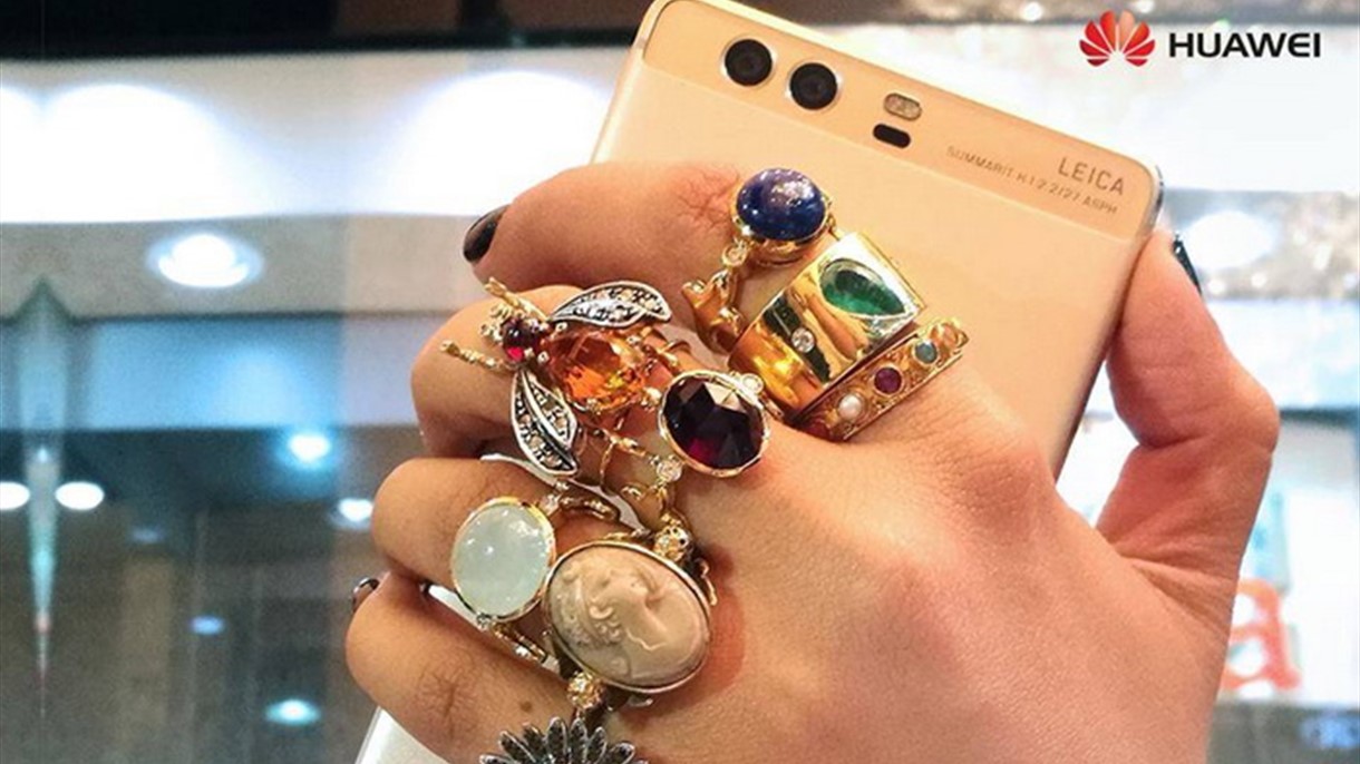 هواوي تسلّط الضوء على المصمّمين اللبنانيين