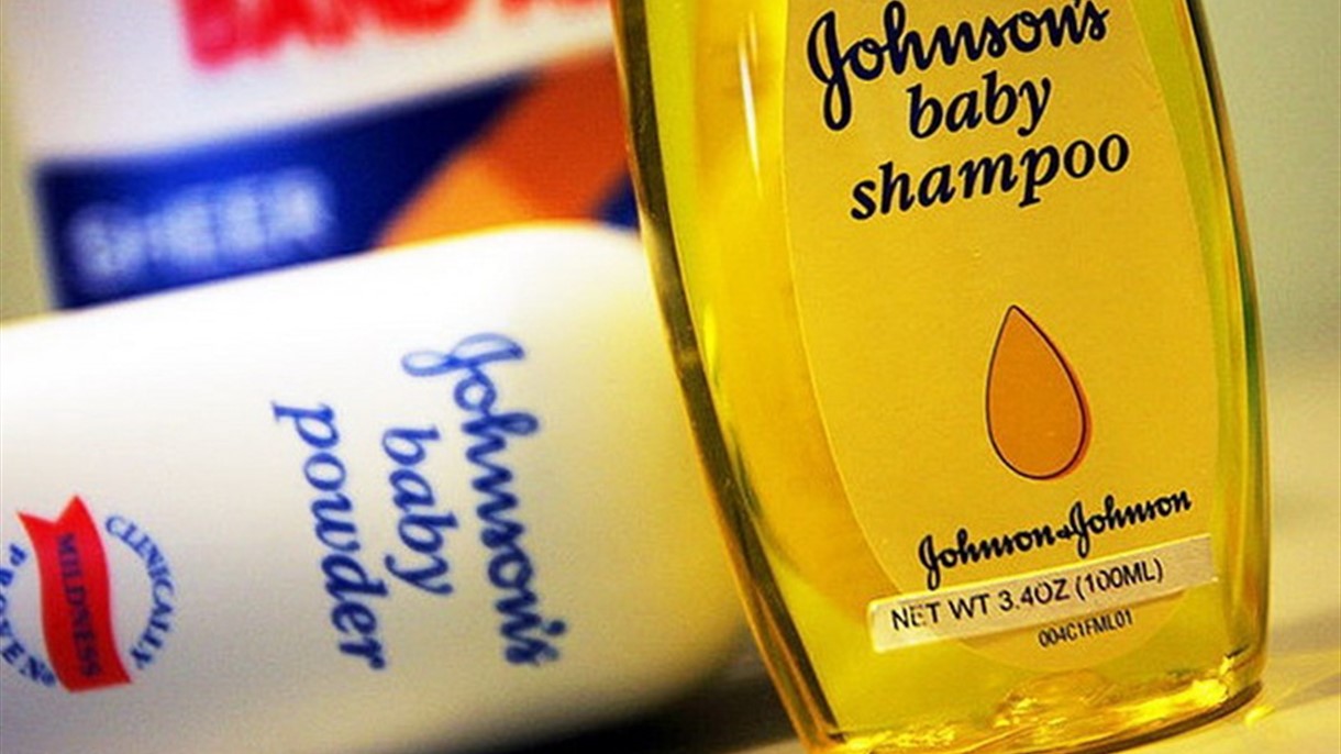 جونسون آند جونسون للضغط !