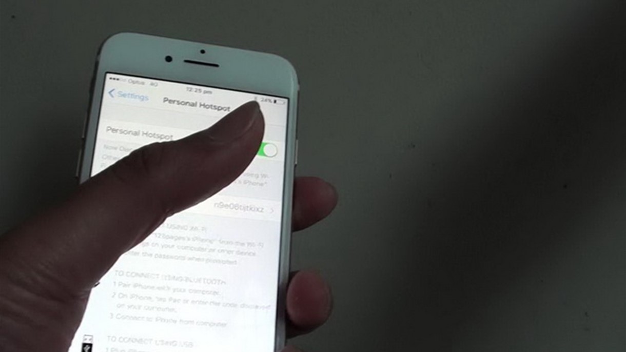 لمن لا يعرف هذا الأمر عن آيفون