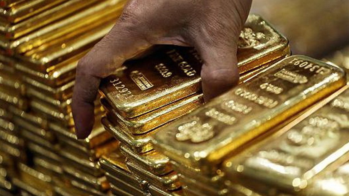 أطول سلسلة هبوط للذهب