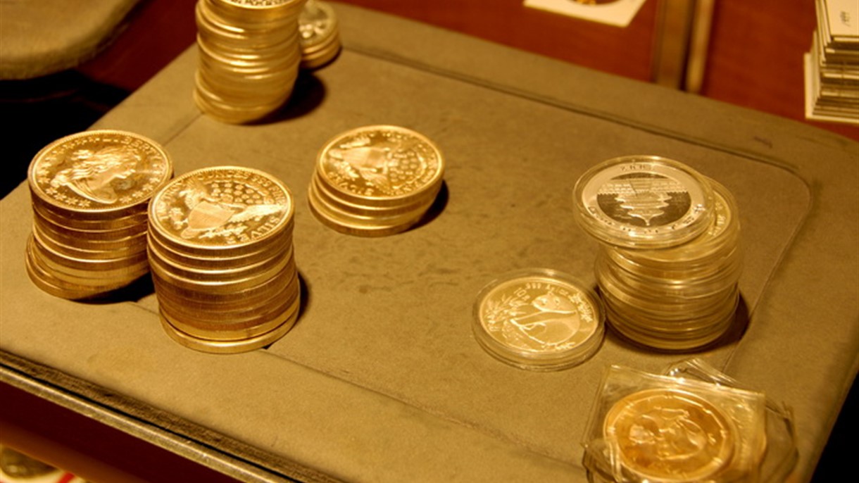 الاستثمار في الذهب يزداد