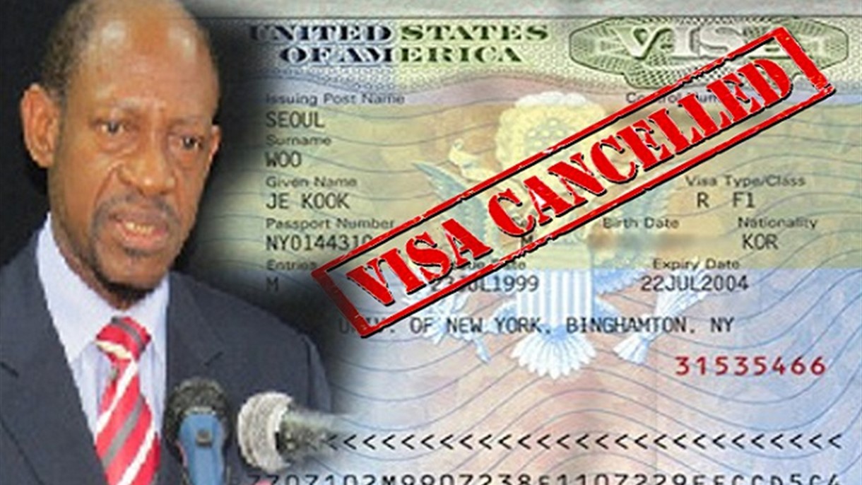إلغاء أكثر من 100 ألف تأشيرة إلى أميركا
