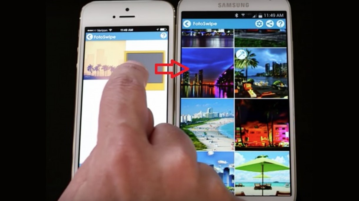 هذا الخبر لمن معه آيفون ولمن معه سامسونغ