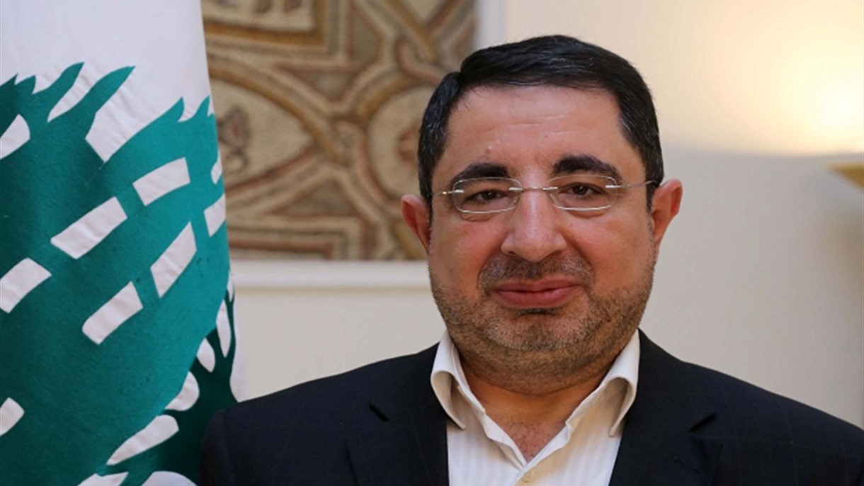 الحاج حسن: لتخفيض الواردات الى 15 مليار دولار