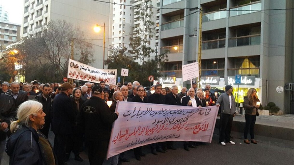 المستأجرون القدامى يصعّدون