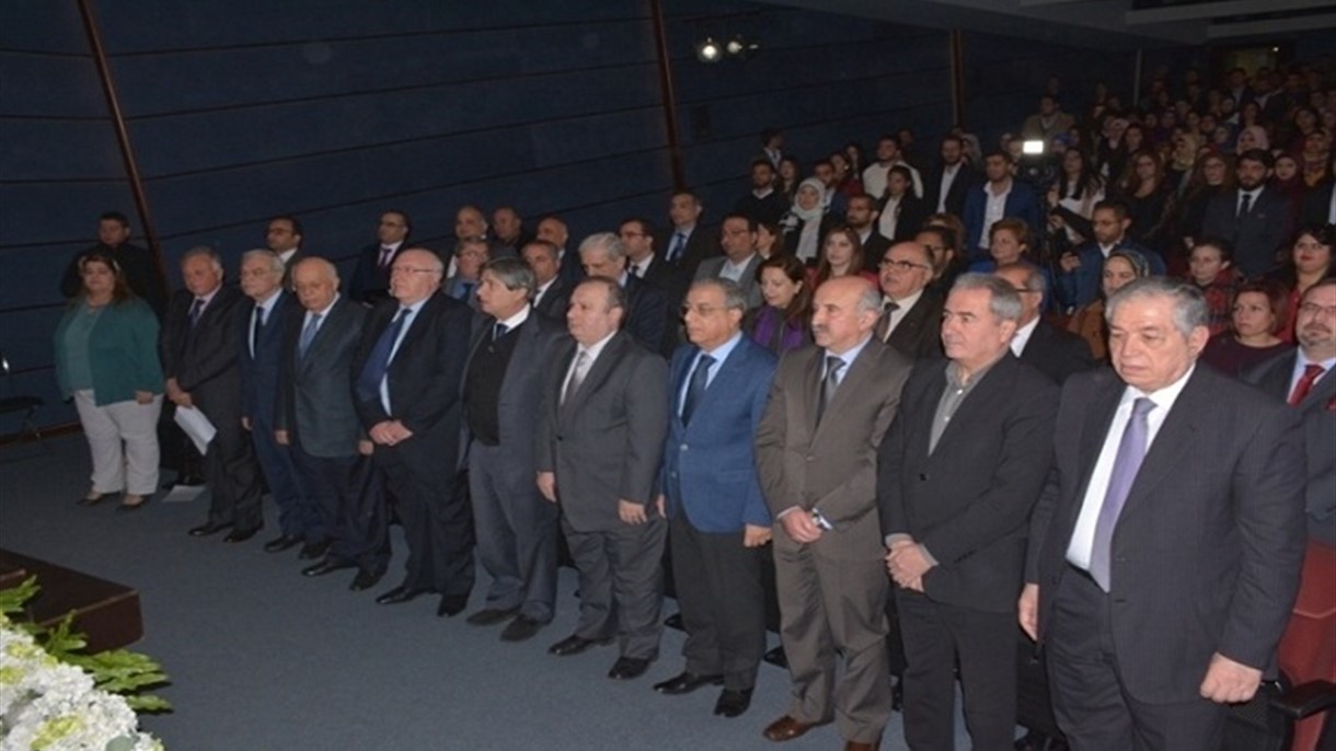 مؤتمر عن حماية المال العام في طرابلس