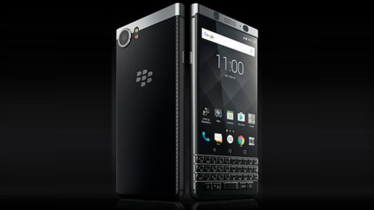 هاتف بلاكبيري الجديد... صنع في ؟؟؟