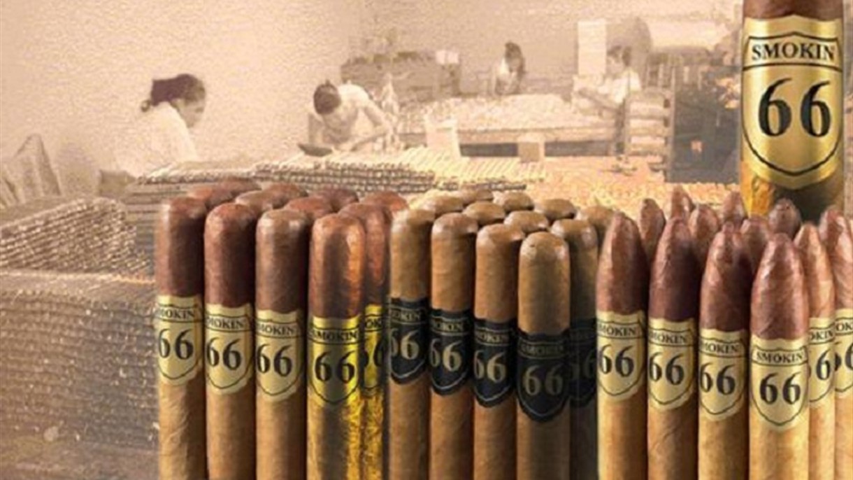 السيجار الكوبي في أزمة