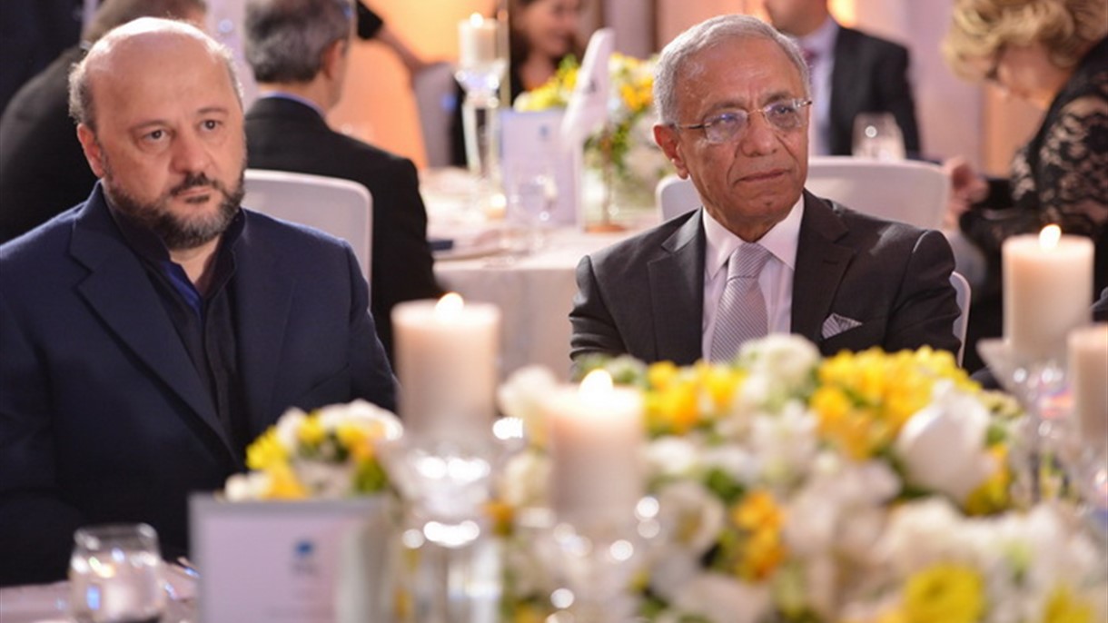 إيدال تكرِّم الوزير رياشي والاعلام الاقتصادي