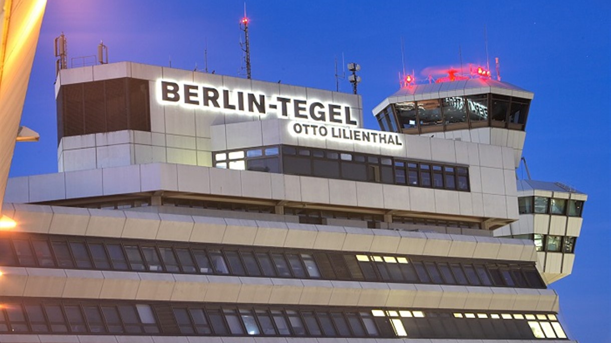 مطارا برلين مجدداً