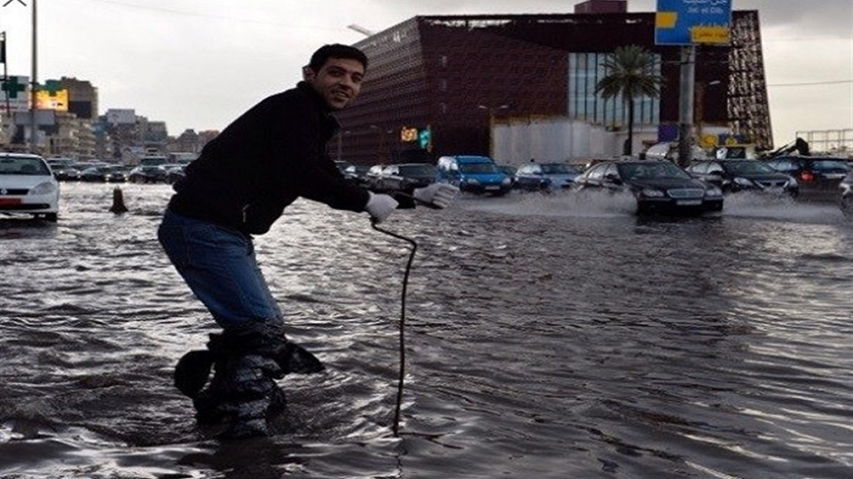 محطة ضخ تشل منطقة بأكملها في لبنان