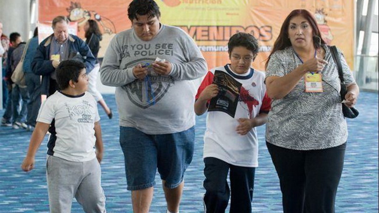 تعرفوا الى أكثر شعب بدانة في العالم