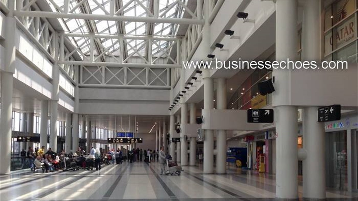 مزايدة علنية للإستثمار في مطار رفيق الحريري الدولي