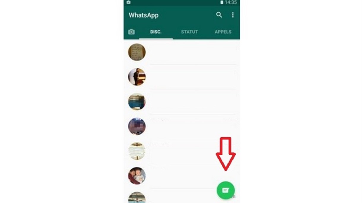 واتساب القديم... رجع